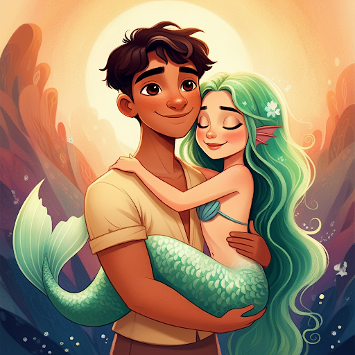 Can Mermaids Fall in Love with Humans?