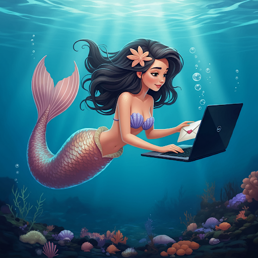 How Do Mermaids Communicate?