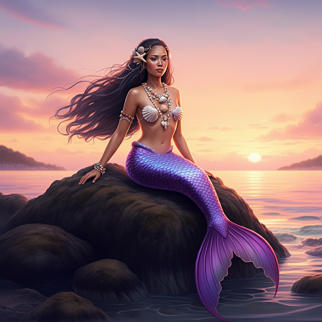 Are There Different Types of Mermaids?