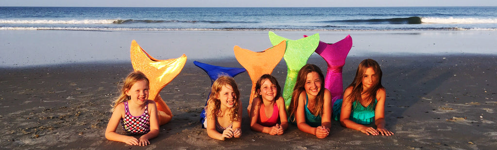 Why Choose Sun Tail Mermaid For Your Little Ones' Swimming Needs