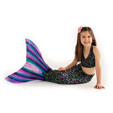 Dragon Tail Mermaid Tail + Monofin Set