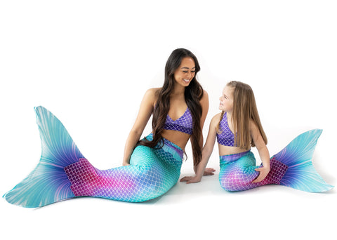 Mermaid Tails and Fins