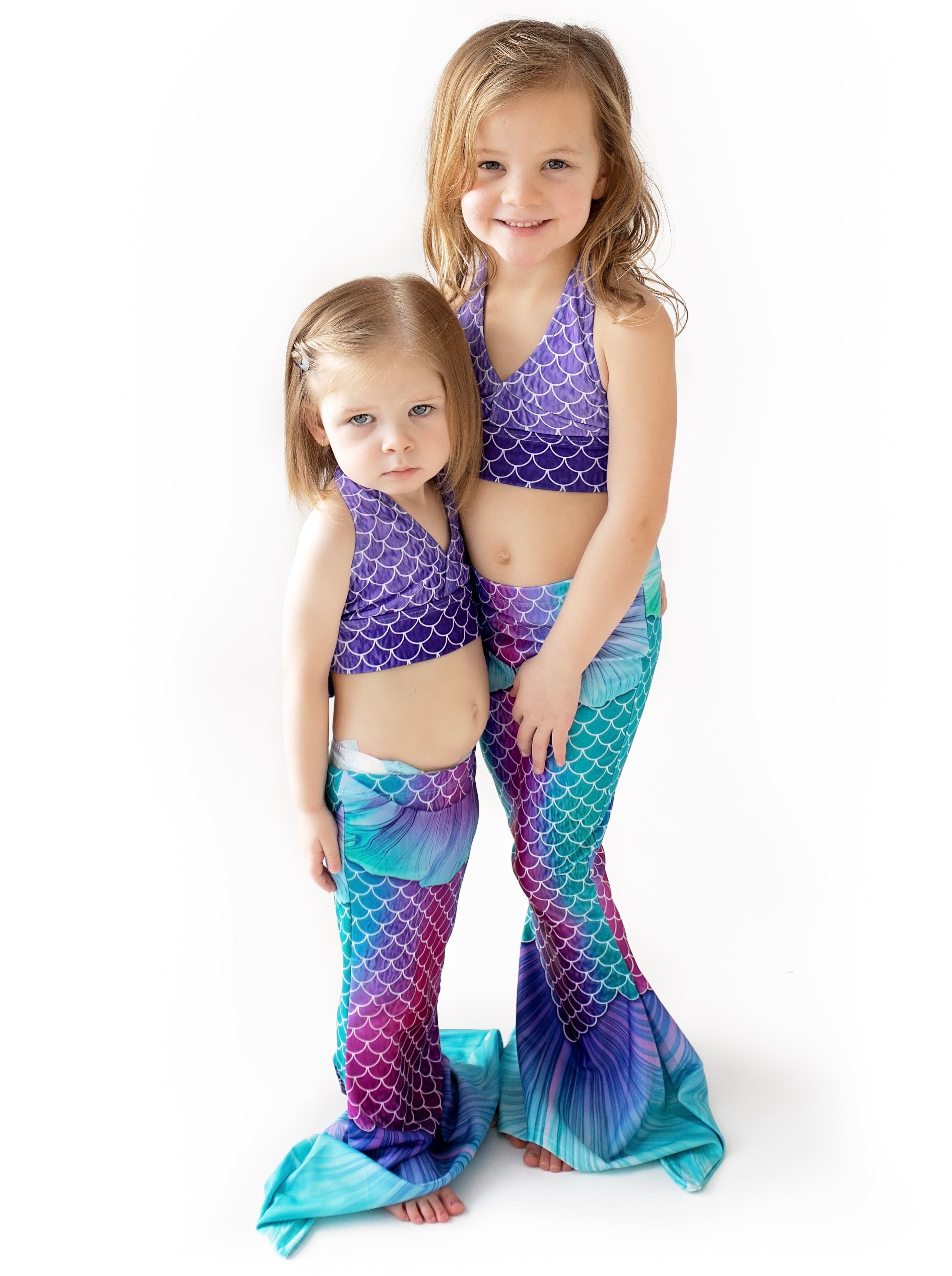 Ariel s Mermaid Magic Toddler Mermaid Tail