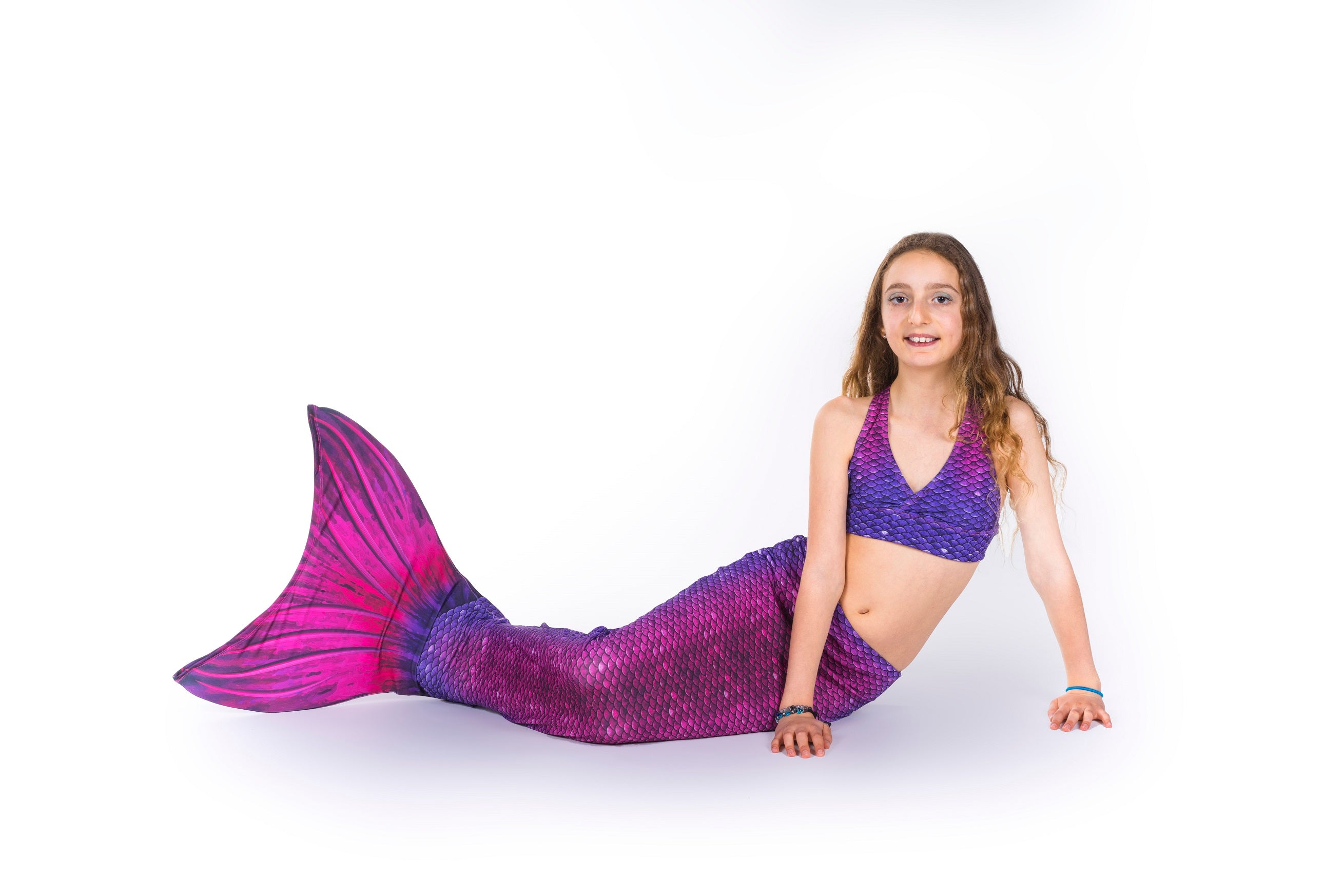 Ballina's Summer shines in a mermaid's tail