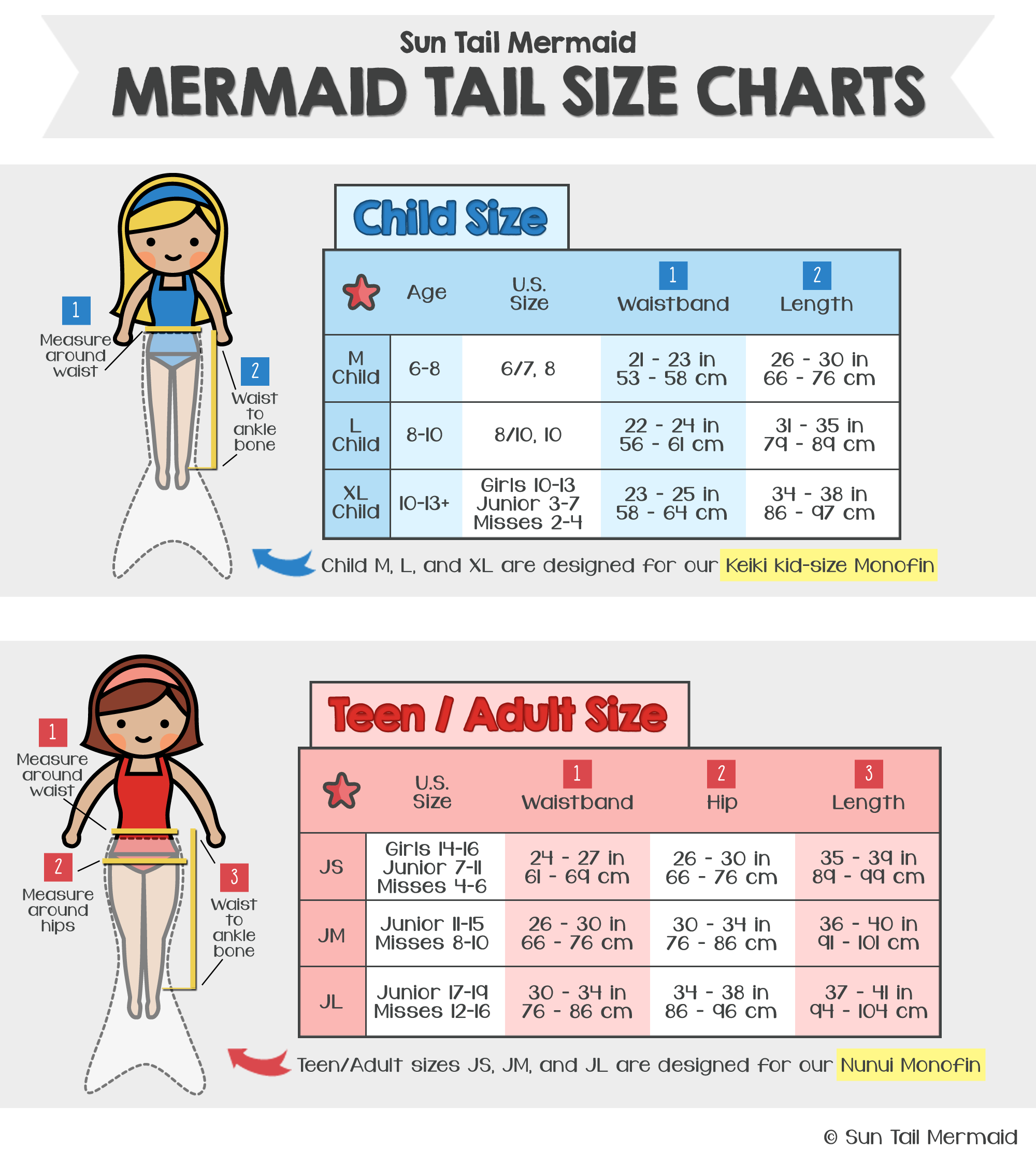 Sun Tail Mermaid Swim Set; Paradise Purple Mermaid Tail + Purple Monofin for Swimming; Size - Child Extra Large, Size: Child XL 10/12