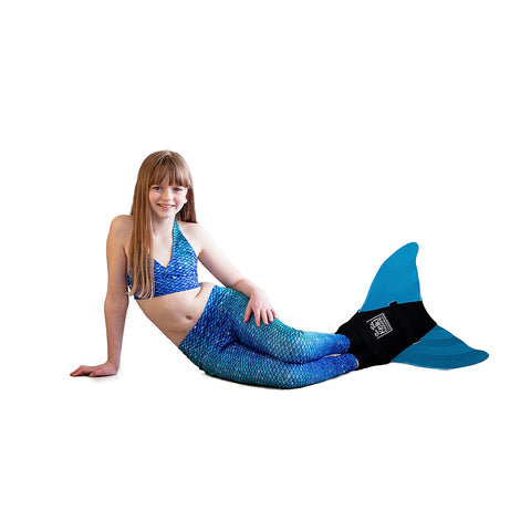 Mermaid Tails for Kids 🧜‍♀️ | Swimmable Fin Fun | Mermaids Tail UK
